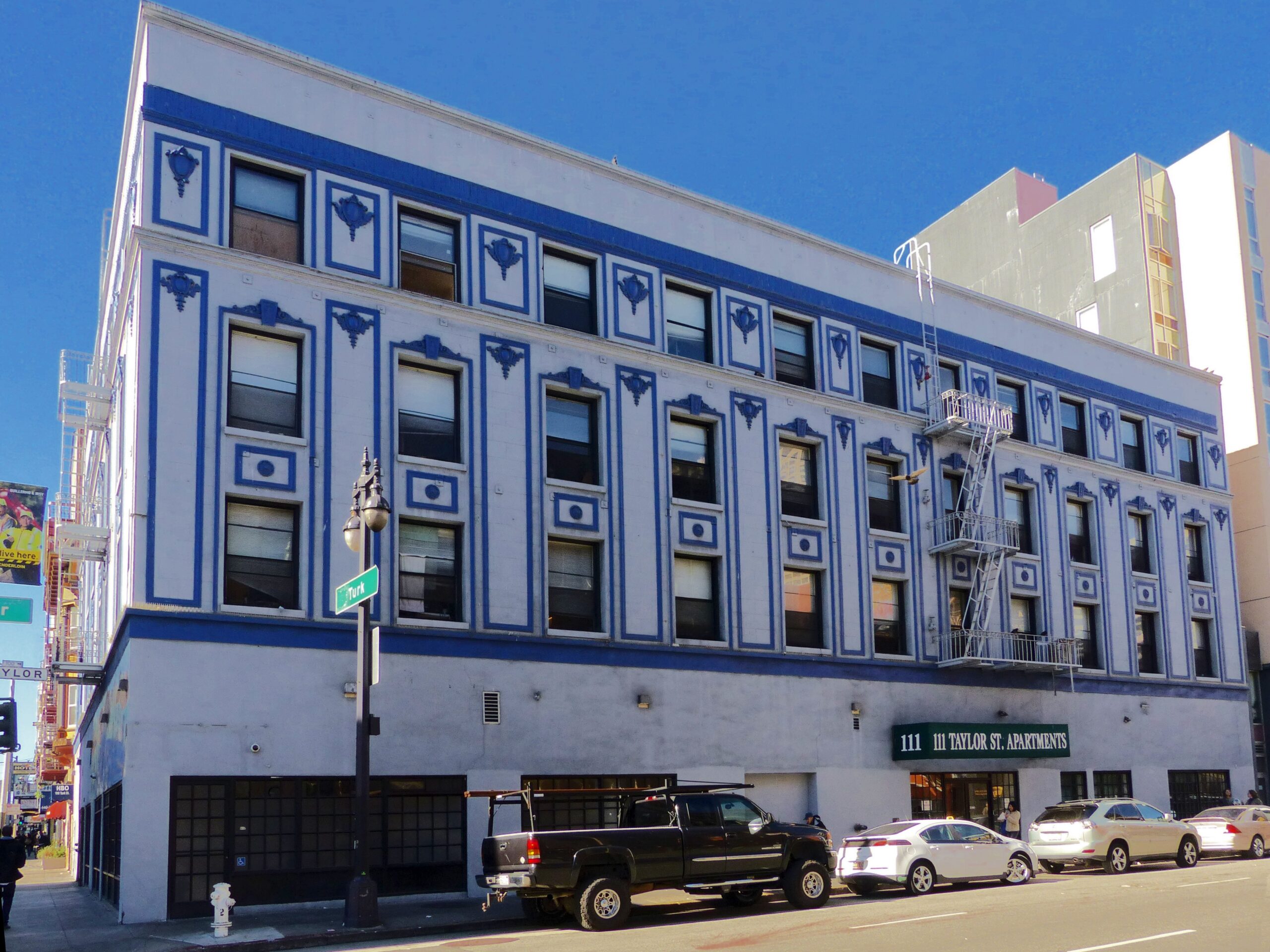 Taylor Street Apartments